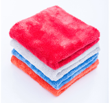 The Rag Company Eagle Edgeless 500 GSM Microfiber Towel 16"x16"