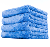 The Rag Company Eagle Edgeless 500 GSM Microfiber Towel 16"x16"