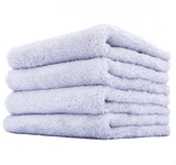 The Rag Company Eagle Edgeless 500 GSM Microfiber Towel 16"x16"