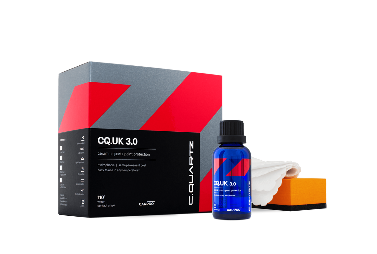 CarPro Cquartz UK 3.0 - Ceramic Coating – Sequential Garage