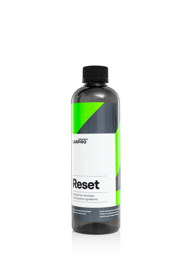 CarPro Reset pH Neutral Maintenance Shampoo 4 Litre - Elite Car Care CarPro Reset pH Neutral Maintenance Shampoo 4 Litre - Elite Car Care