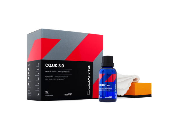 CarPro Cquartz UK 3.0 - Ceramic Coating – Sequential Garage