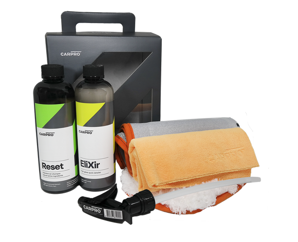 CarPro Wash Box Kit