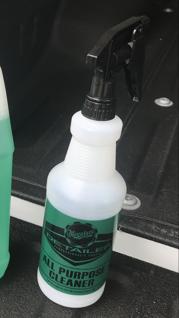 Meguiar's All Purpose Cleaner D101 – Sequential Garage